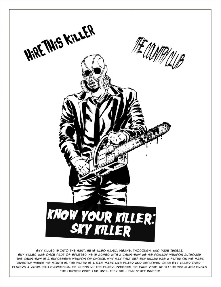 Sky Killer