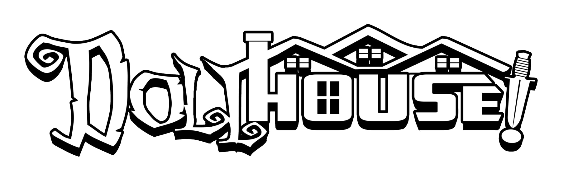 Dollhouse! logo