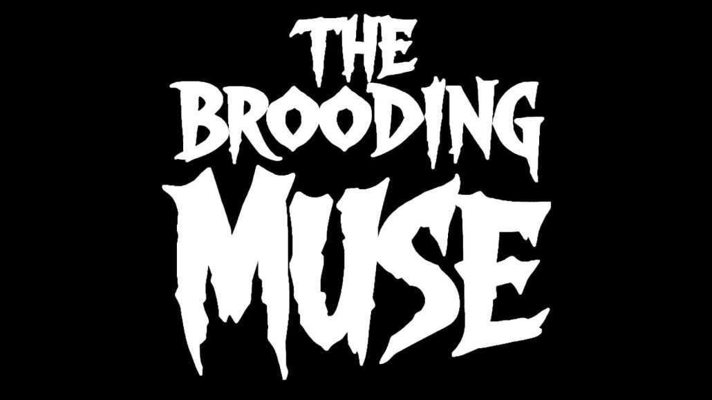 The Brooding Muse Title