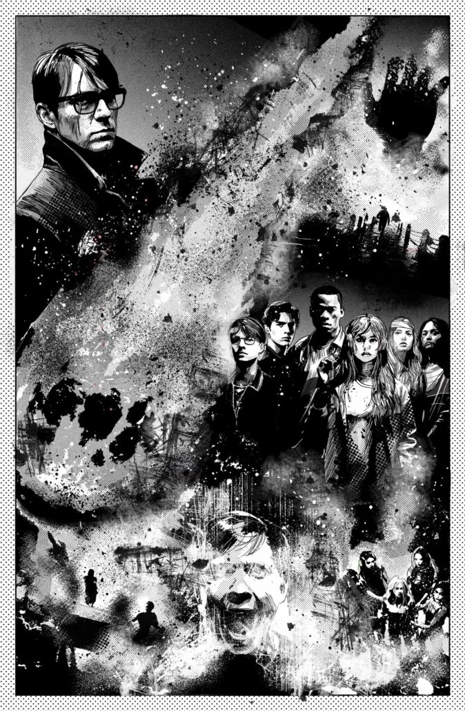 The Powered Cherry Bomb Comics LLC