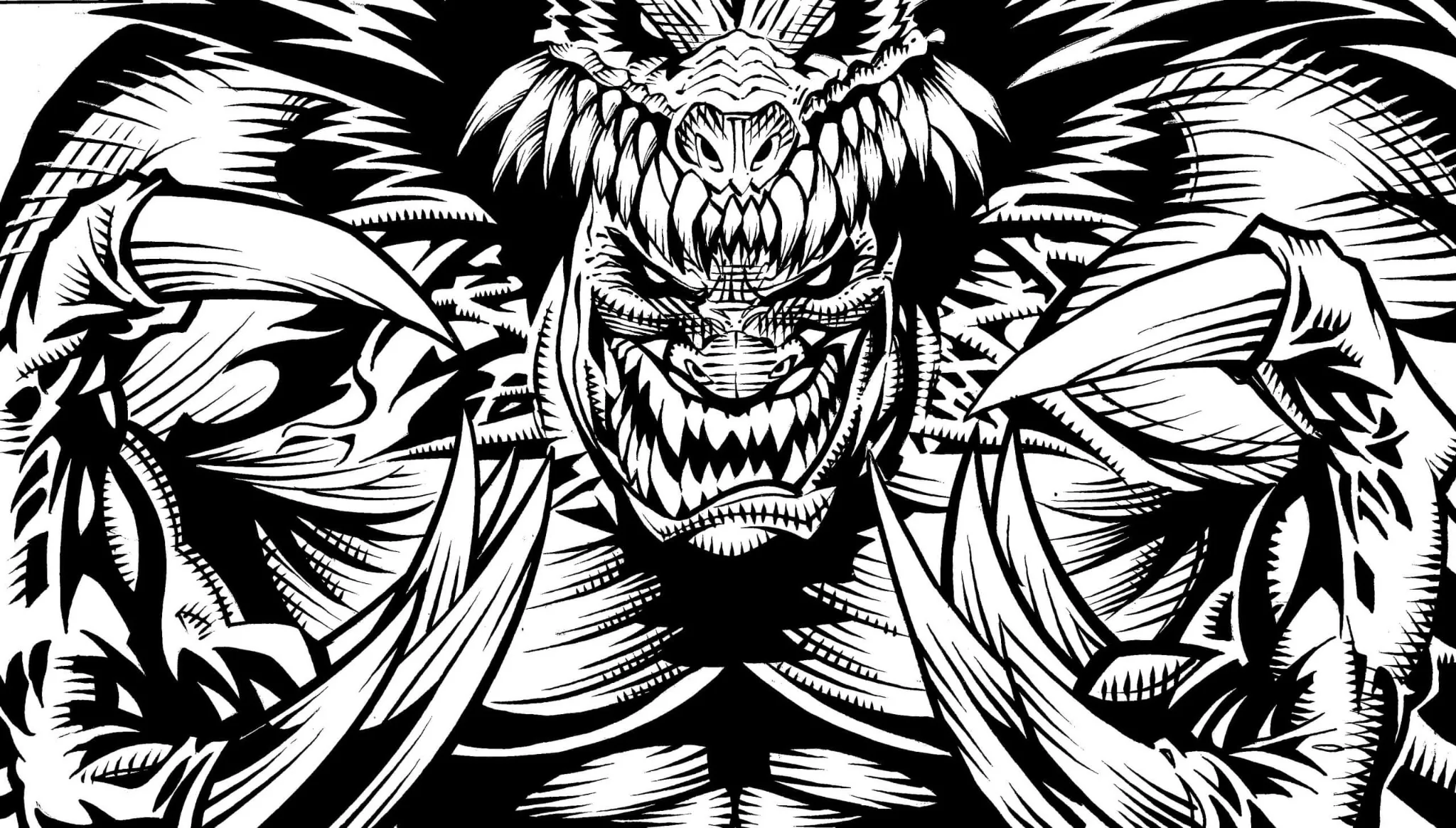 Silas, brutal Thorn-affiliated predator in The Brooding Muse Universe, operating in the snowy White Rock Passage of the Pandi Mountains with a wolf pack