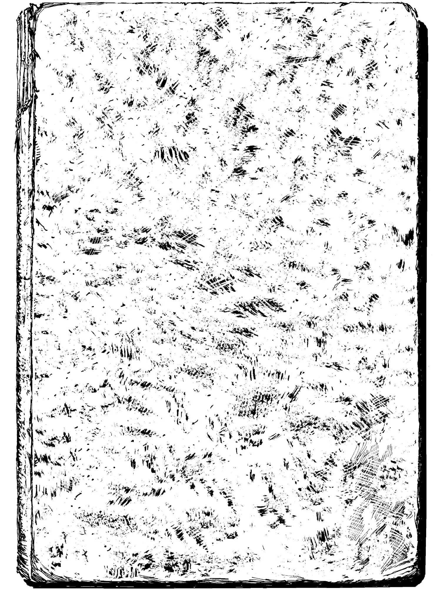 Plain research folder known as Project Striker containing Dr Wright’s dangerous discoveries about the Brooding Muse.