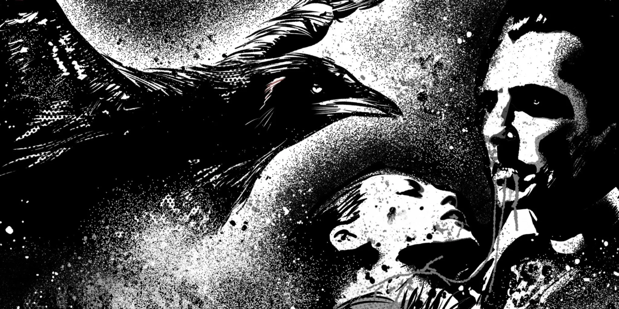 Enter The Brooding Muse Universe
