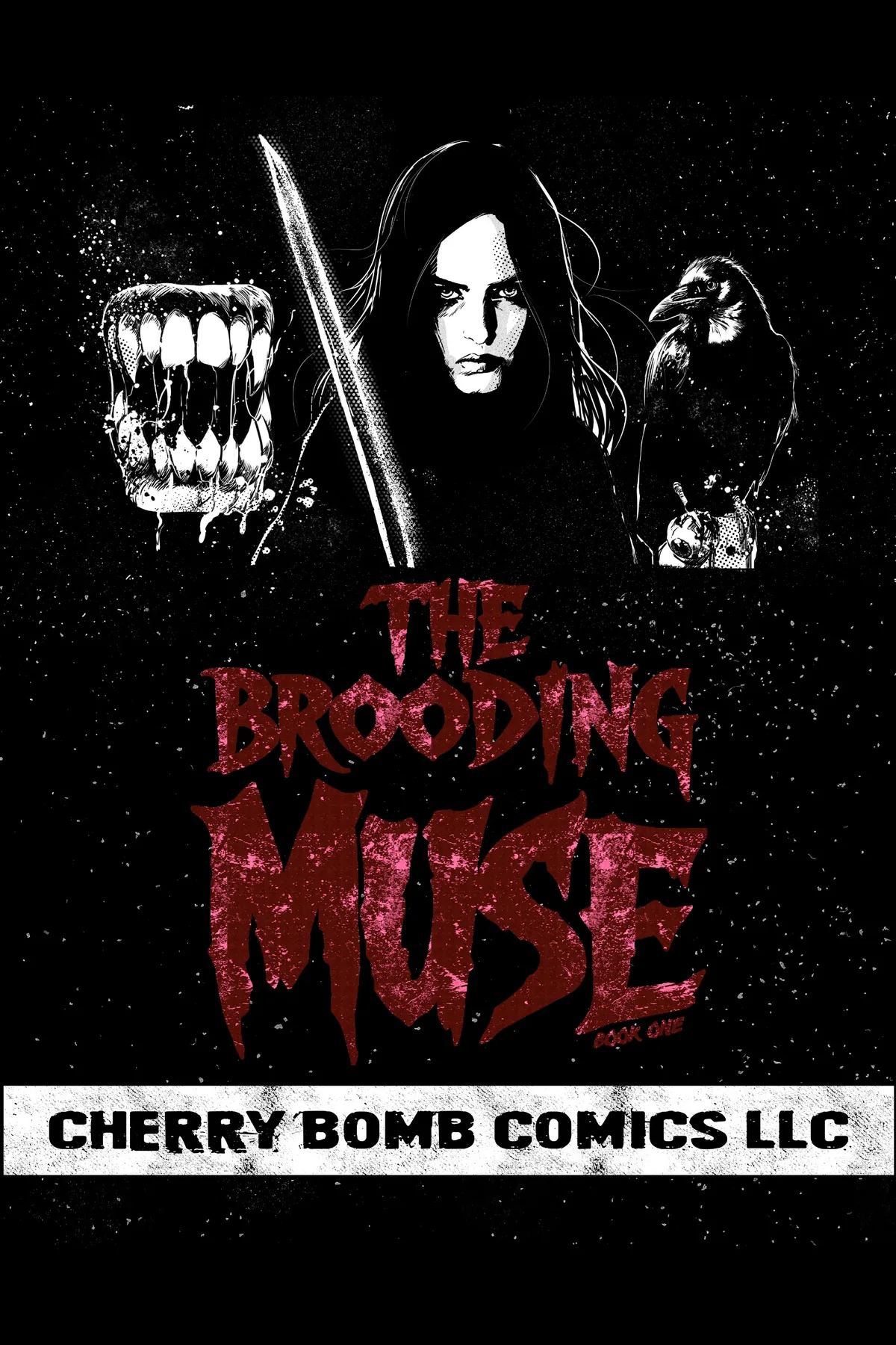 The Brooding Muse Book One