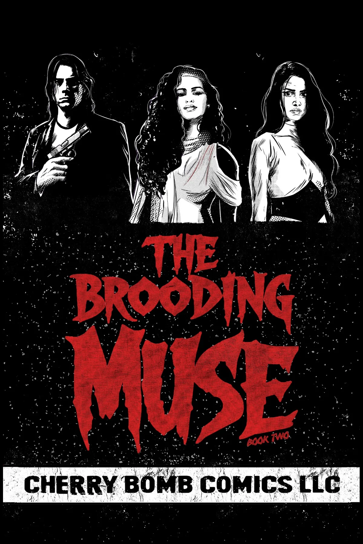 The Brooding Muse Book Two