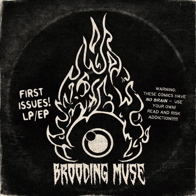 Brooding Muse First Issues LP/EP