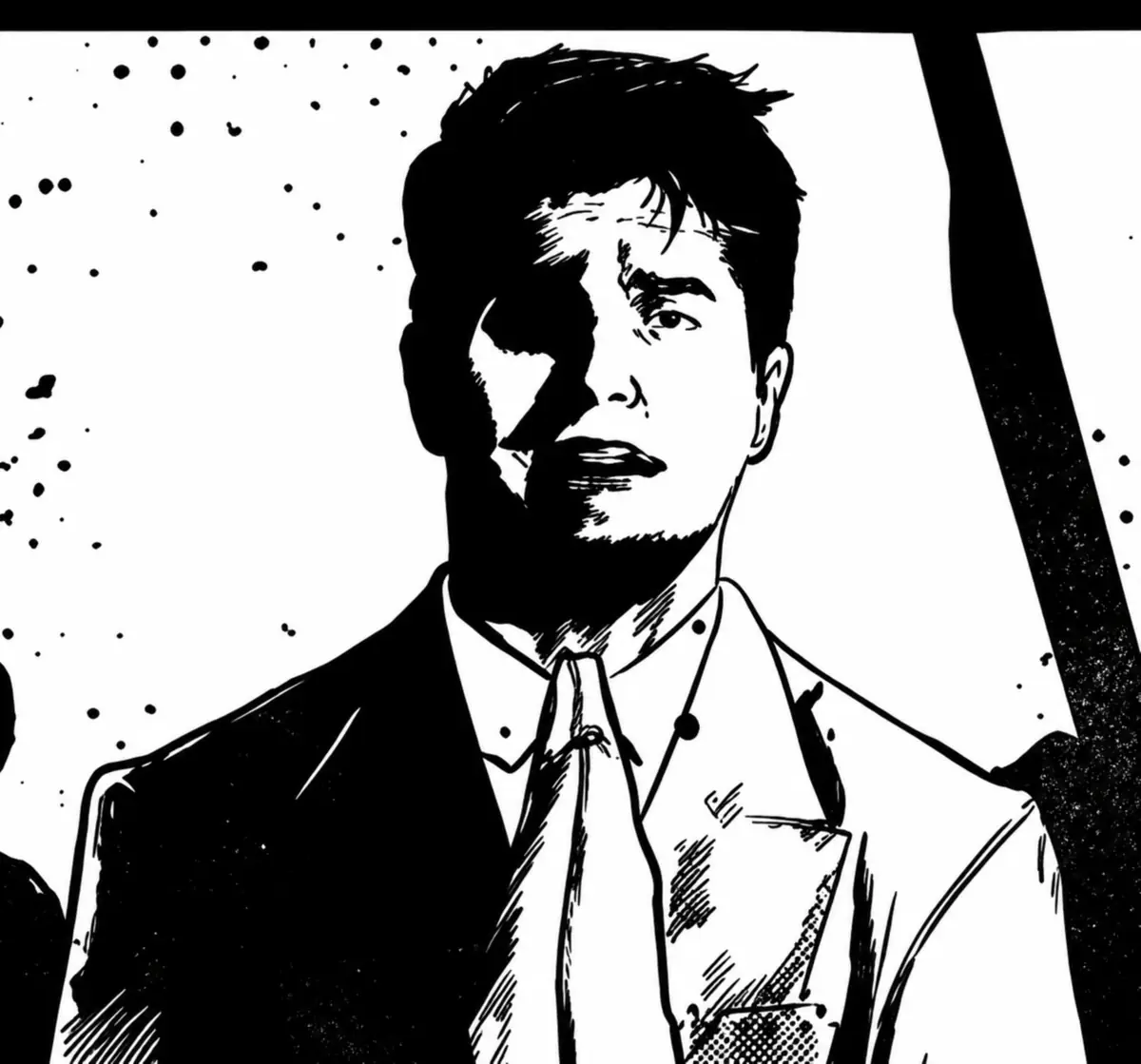 The Gentleman Killer character portrait from Manhattan Underground